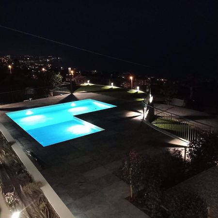 Villa La Matta Apartments And Luxury Suites 산레모 외부 사진