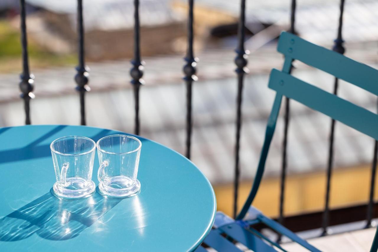 Villa La Matta Apartments And Luxury Suites 산레모 외부 사진