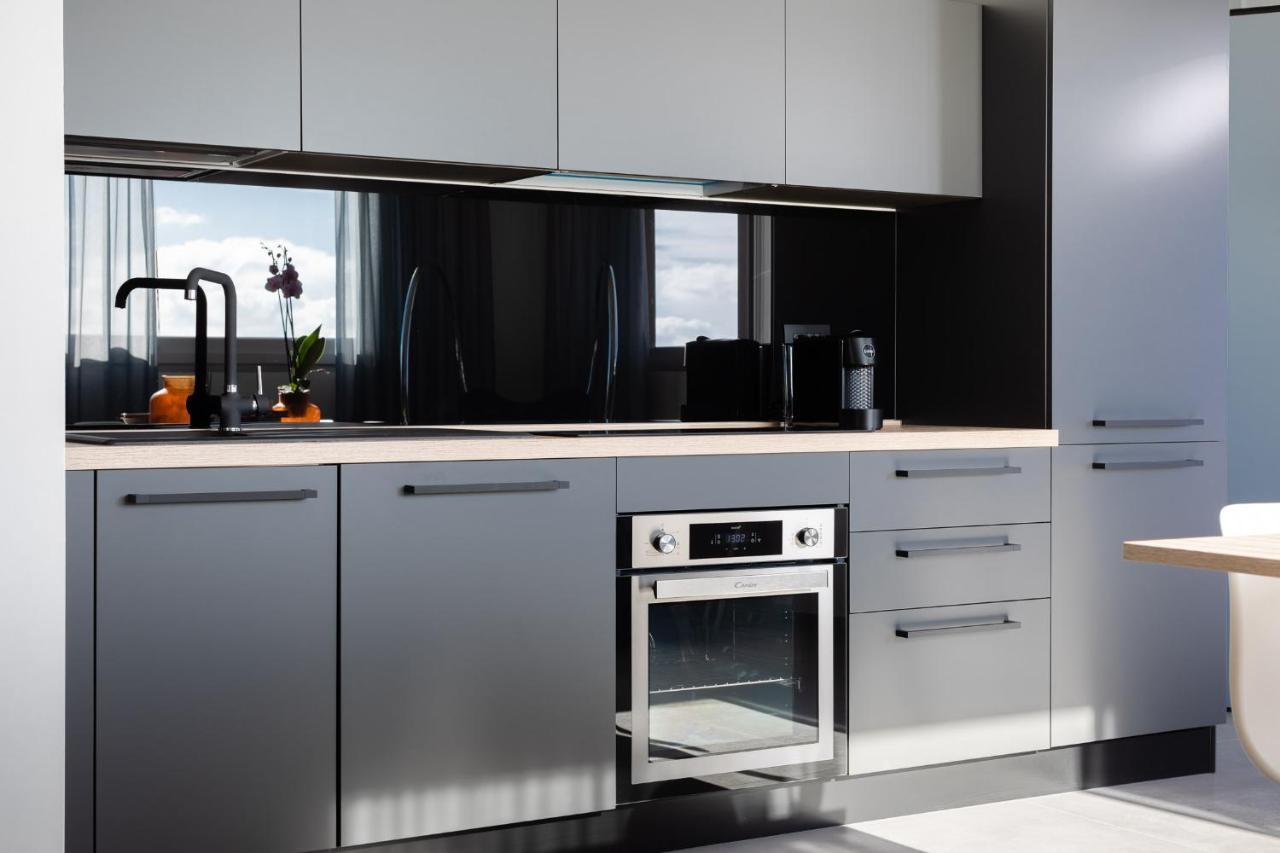 Villa La Matta Apartments And Luxury Suites 산레모 외부 사진