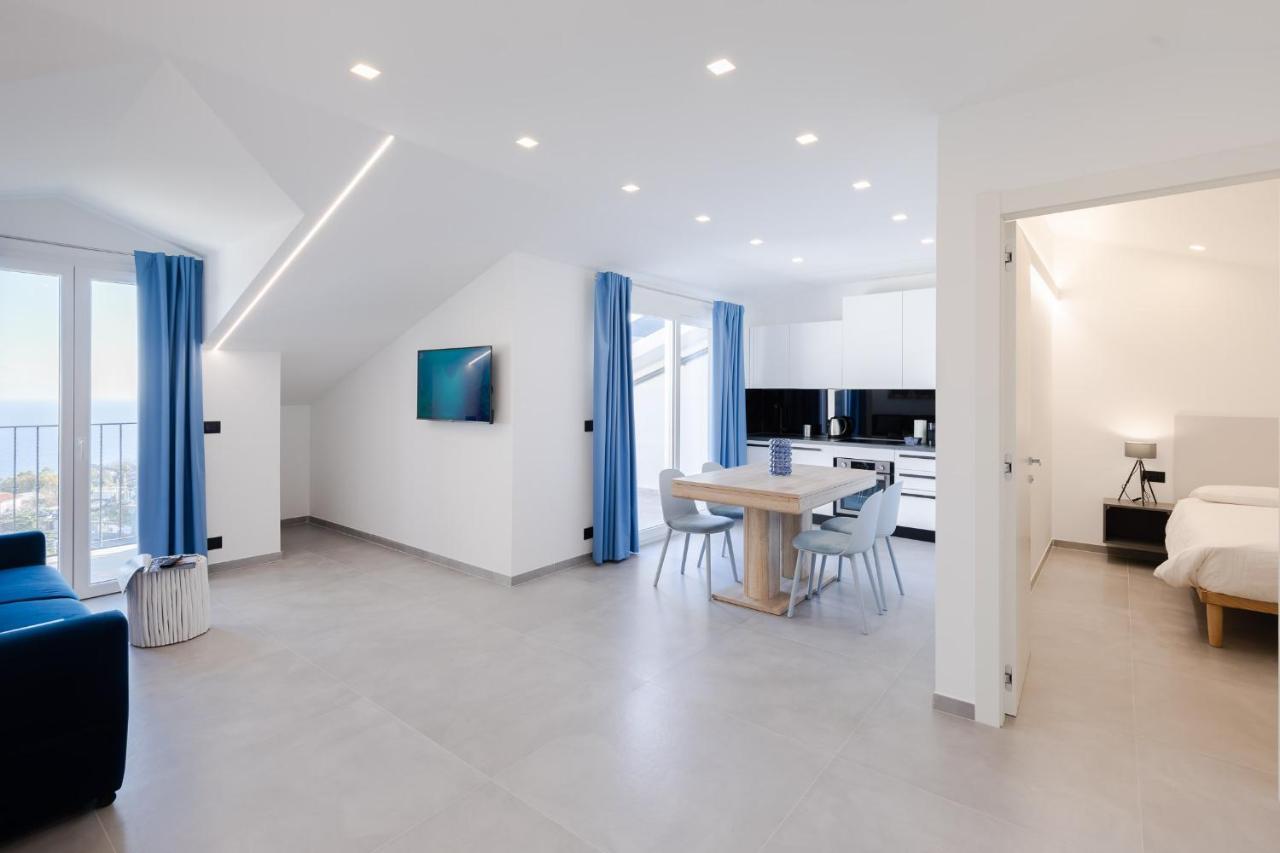 Villa La Matta Apartments And Luxury Suites 산레모 외부 사진