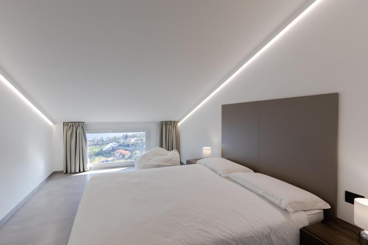 Villa La Matta Apartments And Luxury Suites 산레모 외부 사진