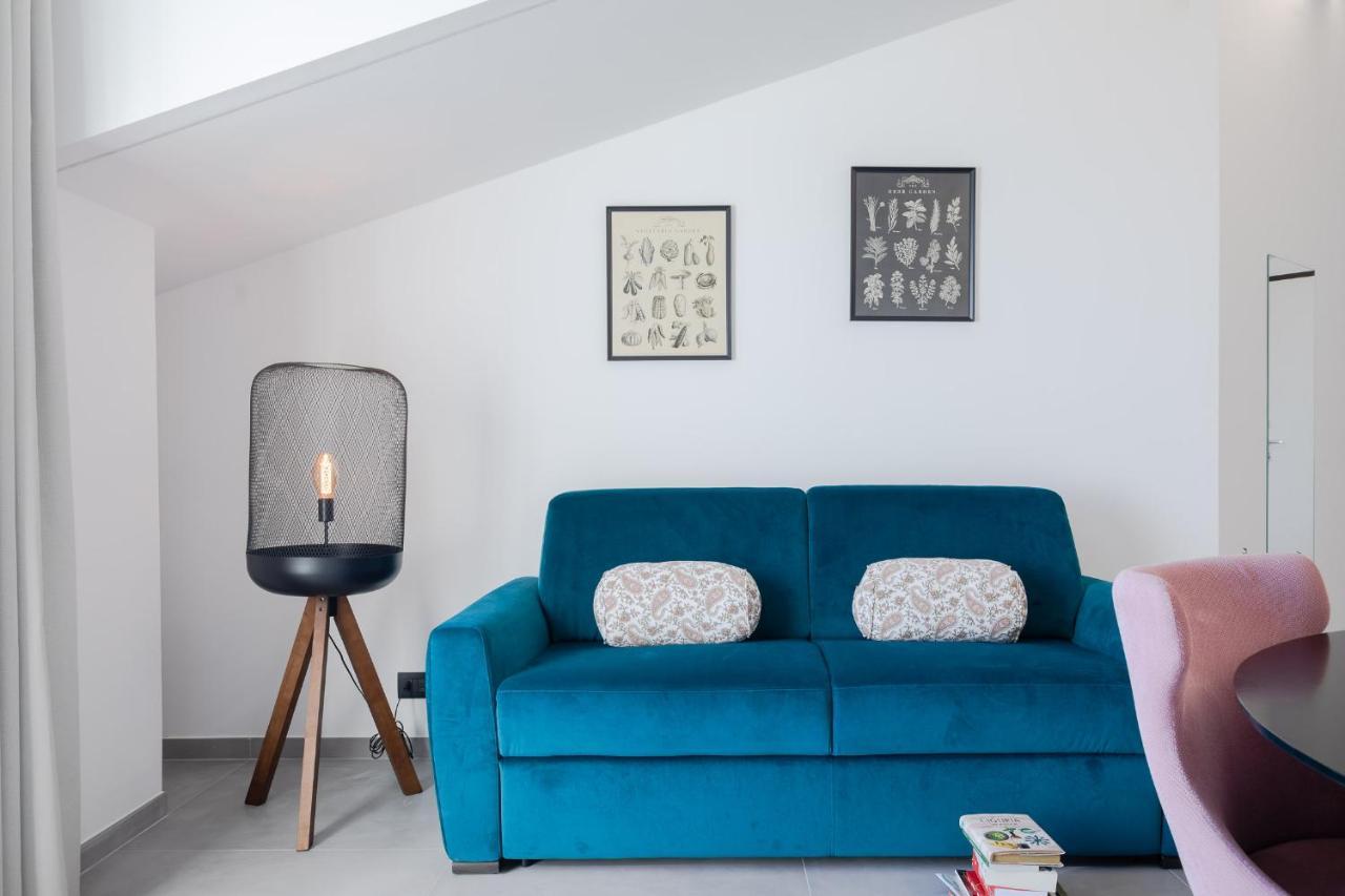 Villa La Matta Apartments And Luxury Suites 산레모 외부 사진