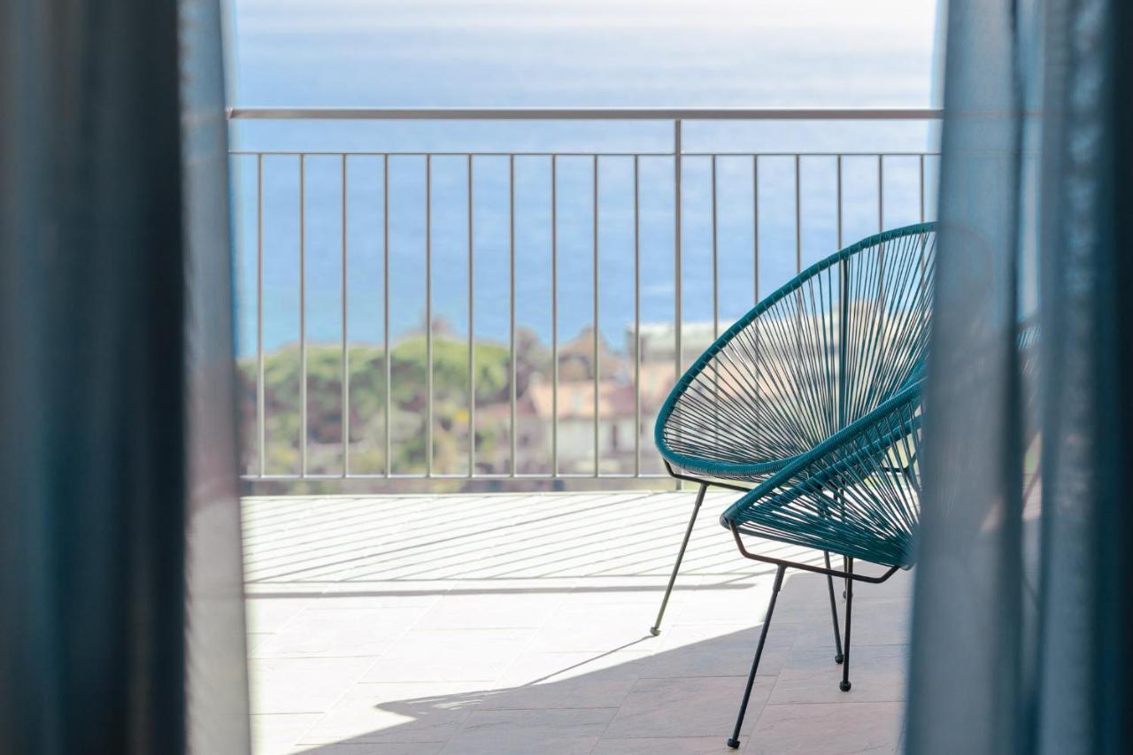 Villa La Matta Apartments And Luxury Suites 산레모 외부 사진