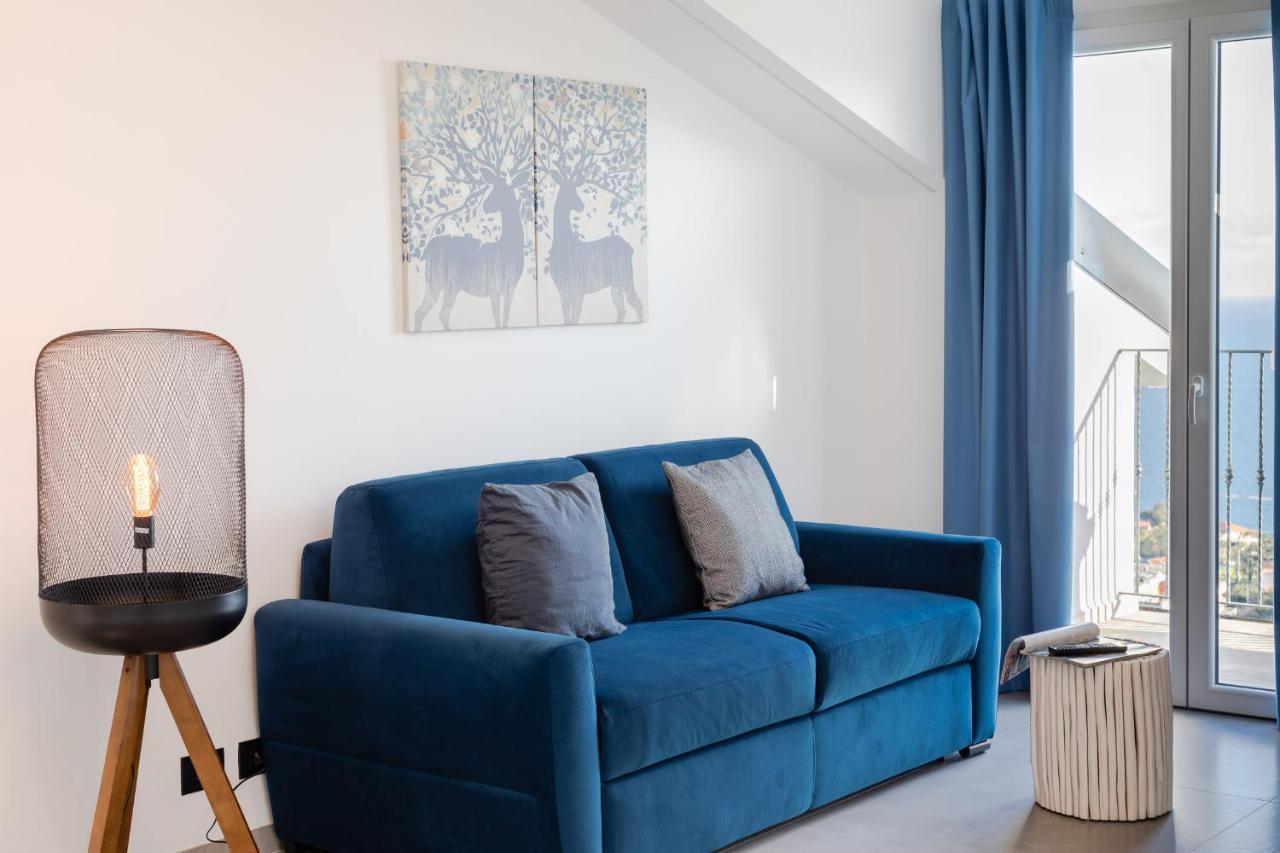 Villa La Matta Apartments And Luxury Suites 산레모 외부 사진