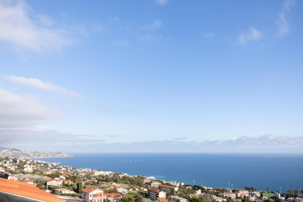 Villa La Matta Apartments And Luxury Suites 산레모 외부 사진