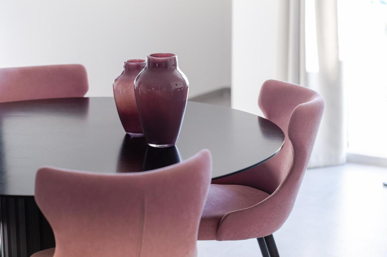 Villa La Matta Apartments And Luxury Suites 산레모 외부 사진