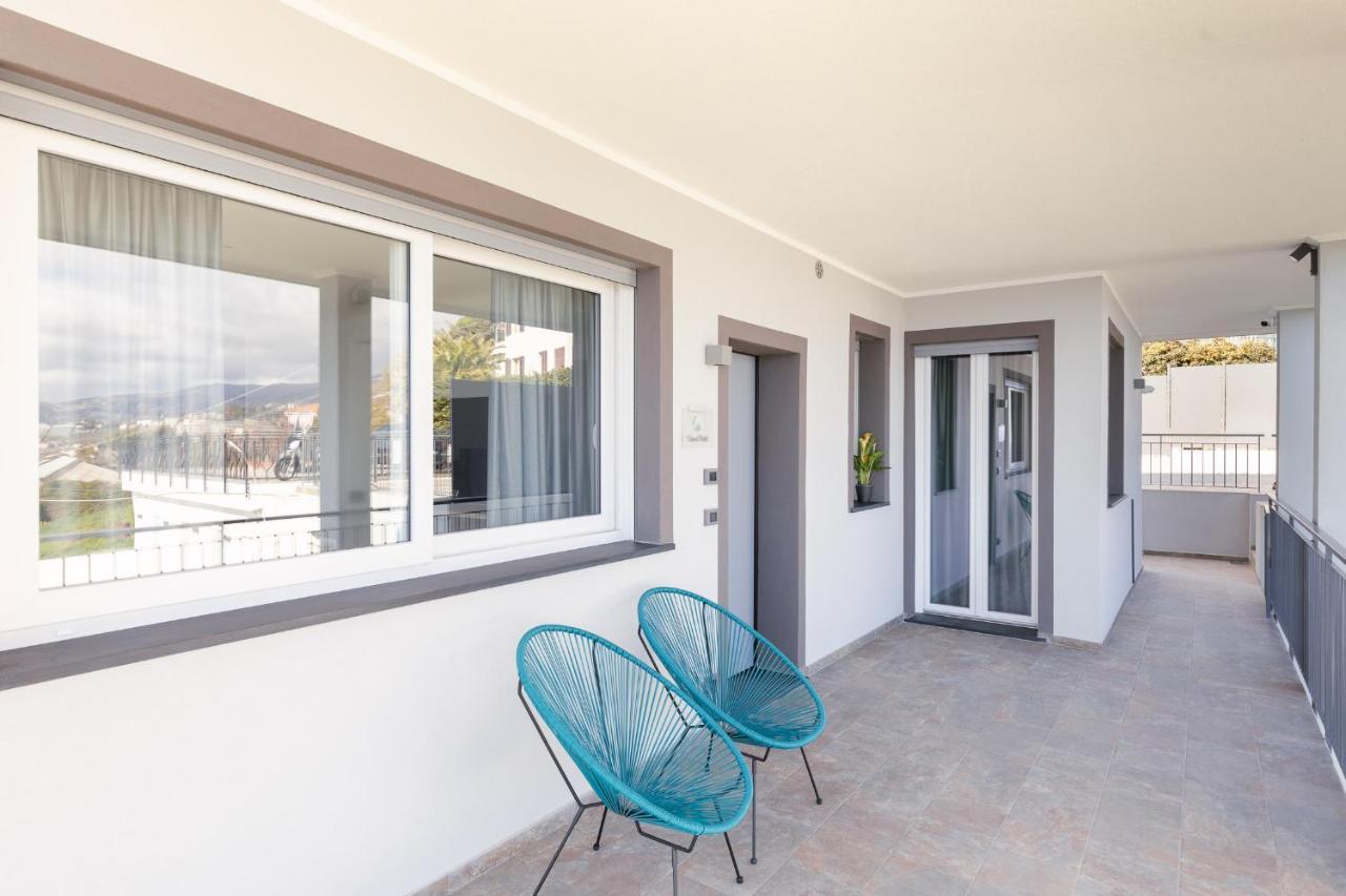 Villa La Matta Apartments And Luxury Suites 산레모 외부 사진