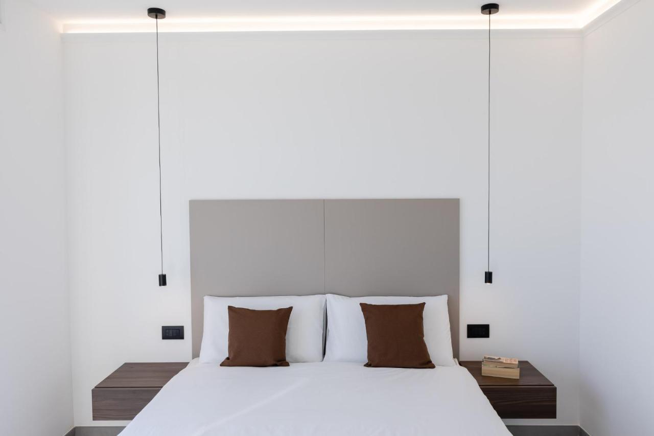 Villa La Matta Apartments And Luxury Suites 산레모 외부 사진