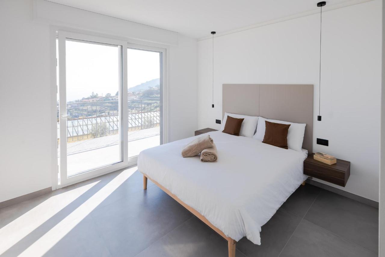 Villa La Matta Apartments And Luxury Suites 산레모 외부 사진