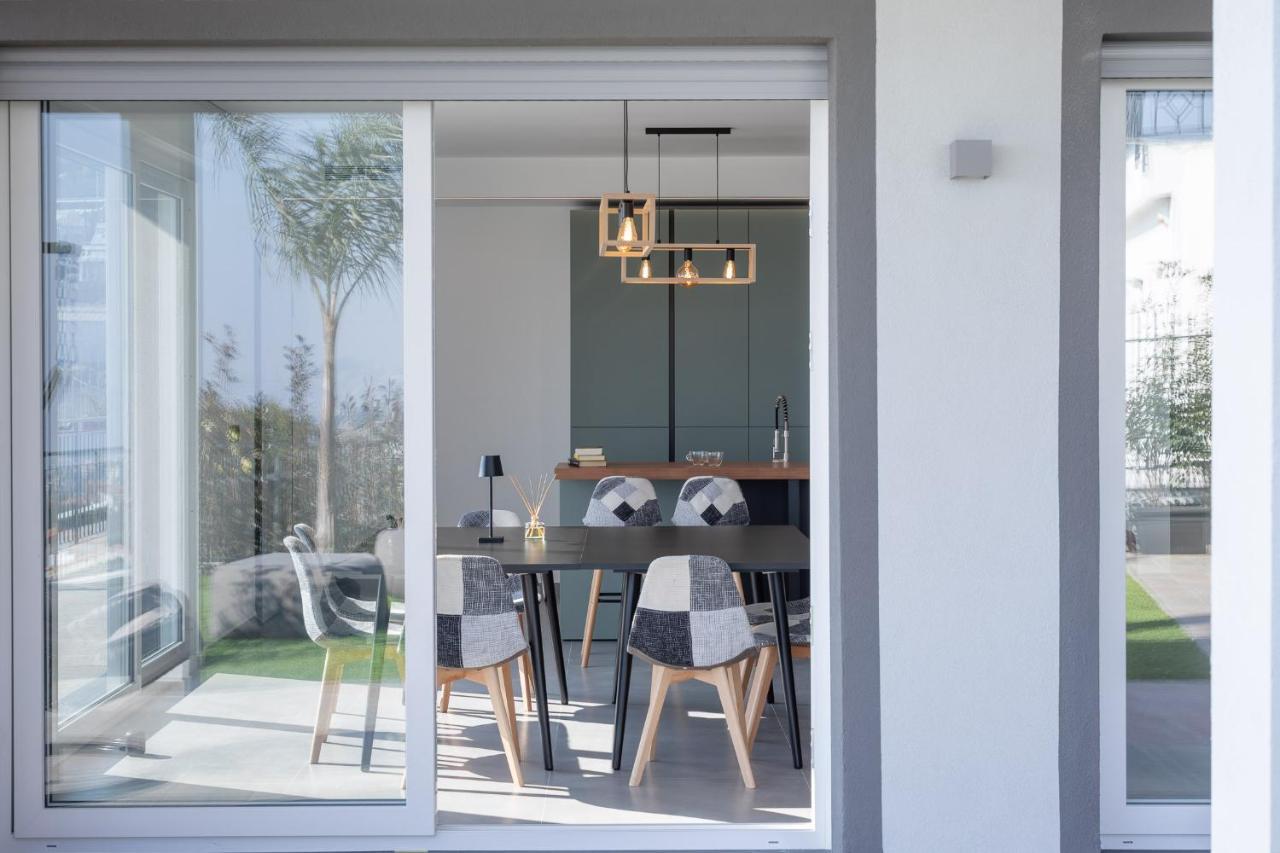 Villa La Matta Apartments And Luxury Suites 산레모 외부 사진