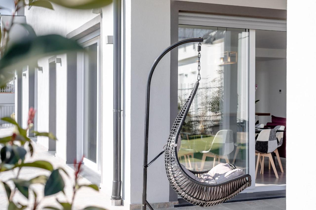 Villa La Matta Apartments And Luxury Suites 산레모 외부 사진