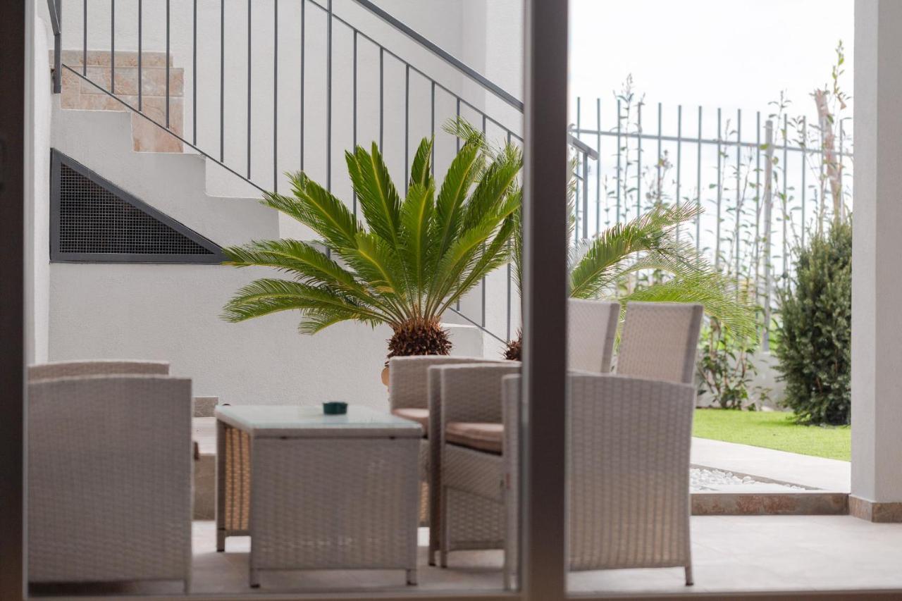 Villa La Matta Apartments And Luxury Suites 산레모 외부 사진