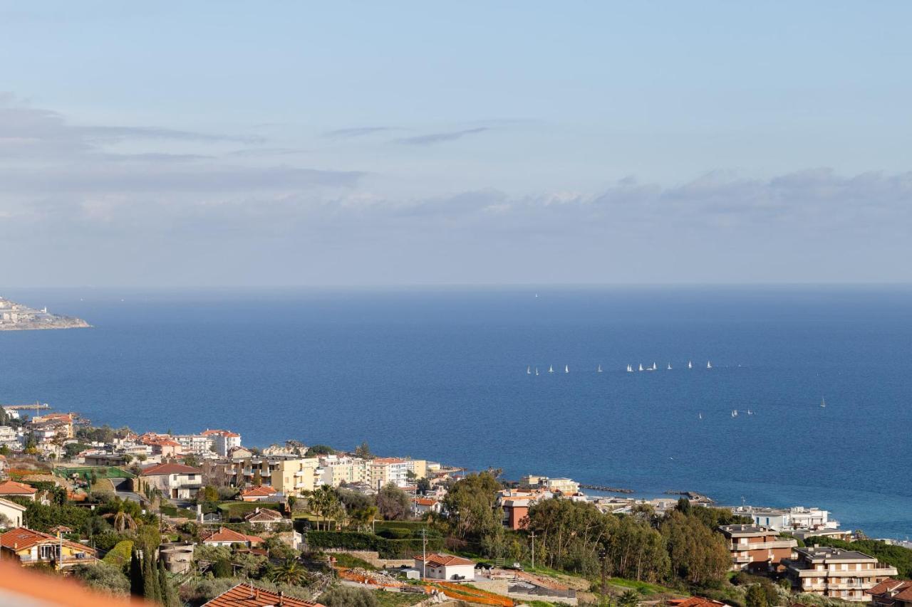 Villa La Matta Apartments And Luxury Suites 산레모 외부 사진