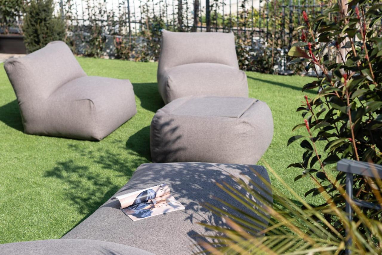 Villa La Matta Apartments And Luxury Suites 산레모 외부 사진