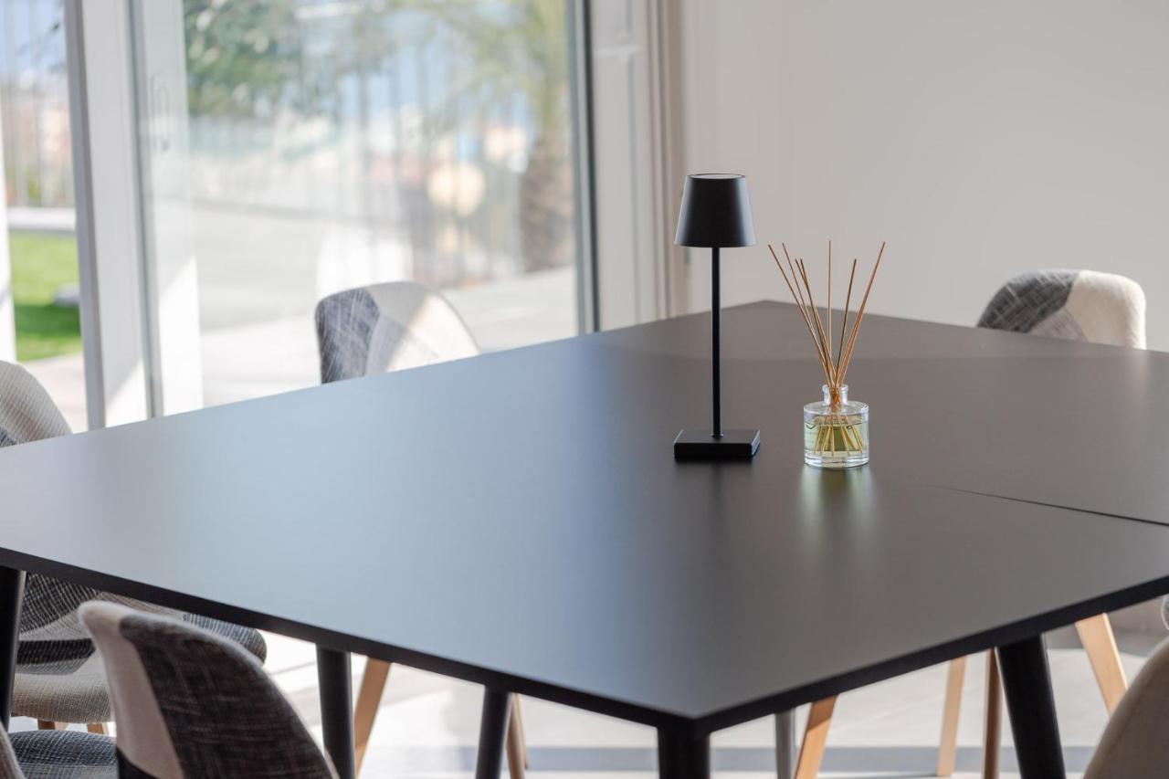 Villa La Matta Apartments And Luxury Suites 산레모 외부 사진
