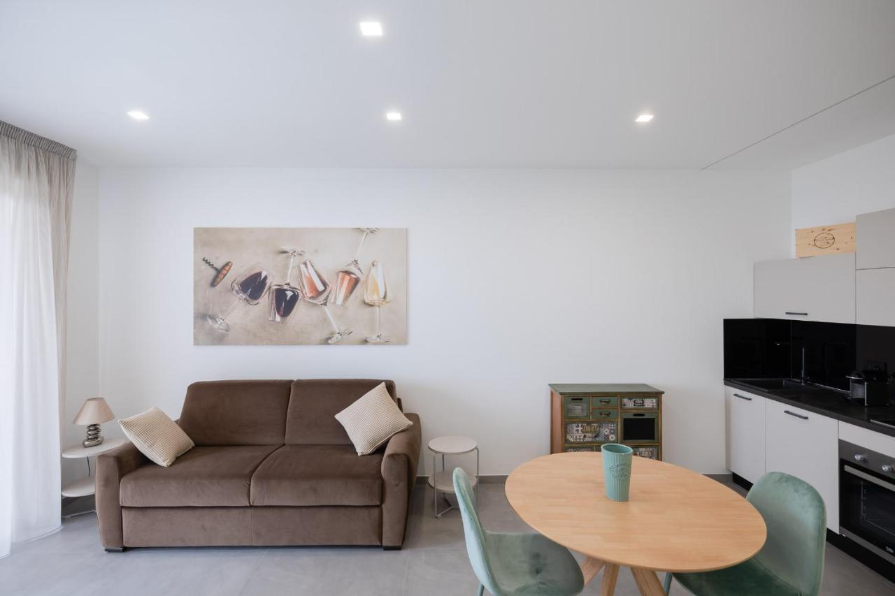 Villa La Matta Apartments And Luxury Suites 산레모 외부 사진