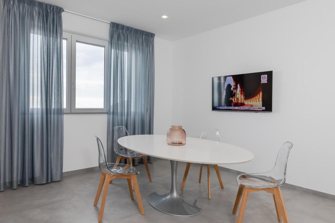 Villa La Matta Apartments And Luxury Suites 산레모 외부 사진