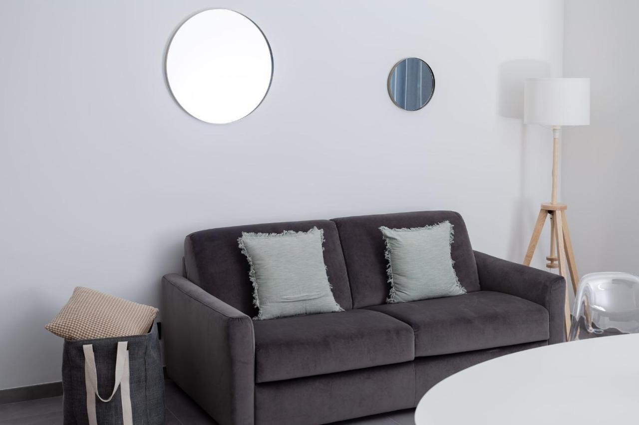 Villa La Matta Apartments And Luxury Suites 산레모 외부 사진