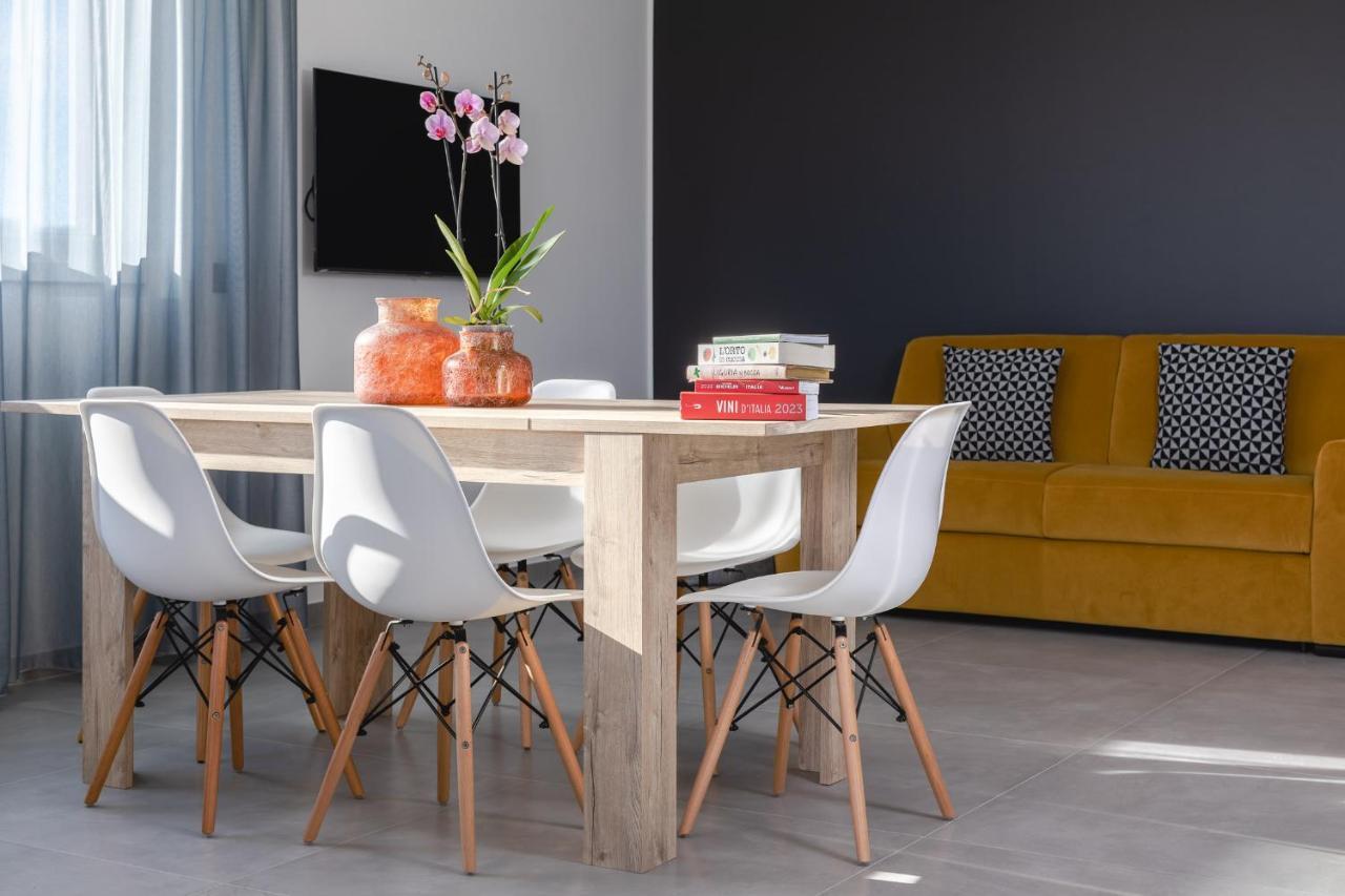 Villa La Matta Apartments And Luxury Suites 산레모 외부 사진