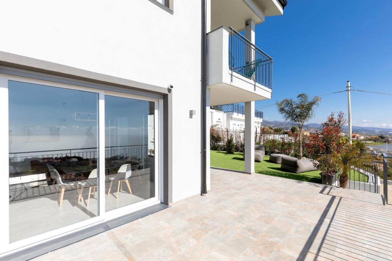 Villa La Matta Apartments And Luxury Suites 산레모 외부 사진