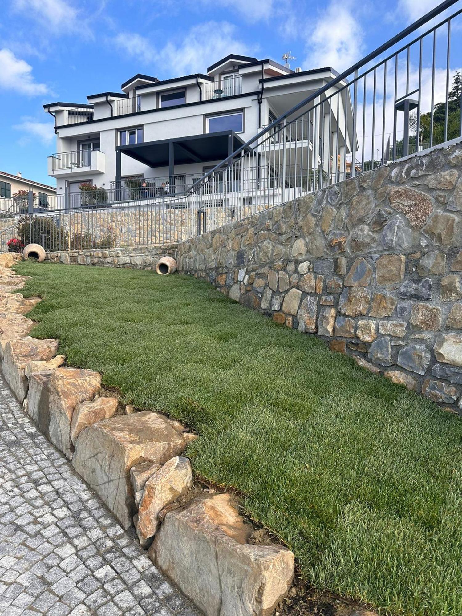 Villa La Matta Apartments And Luxury Suites 산레모 외부 사진